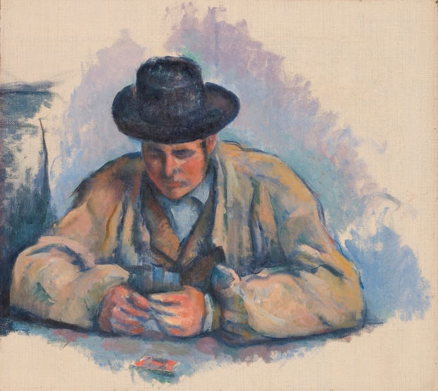 8-Cezanne-Card-Player-Worcester